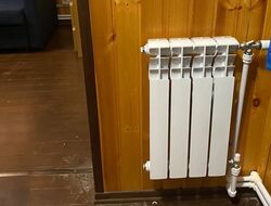Автономное отопление в Петушках с подключением к газгольдеру