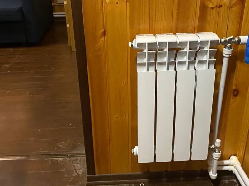 Автономное отопление в Петушках с подключением к газгольдеру