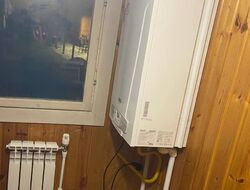 Котельная на сжиженном газе в Петушках с подключением к газгольдеру