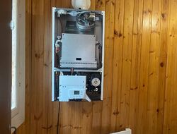 Baxi eco 4s 24f под ключ в Петушках с подключением к газгольдеру